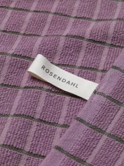 Rosendahl Textiles Terry Viskestykke 50x70 cm lavendel Best