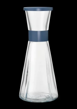 Rosendahl Vandkaraffel 90 cl i blå fra serien Grand Cru Outlet